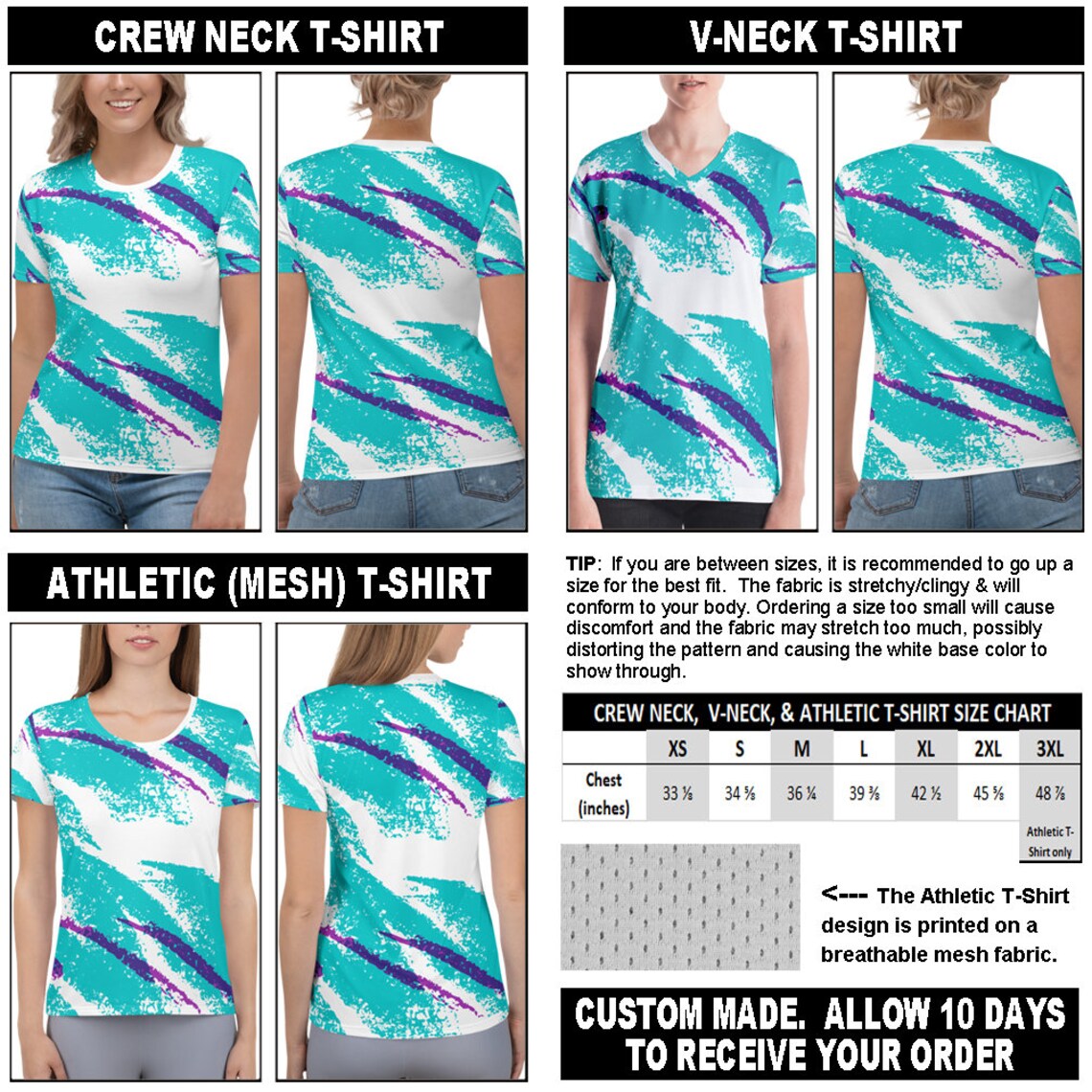 RETRO 1a Women's Tops Jazz Solo Paper Cup 80s 90s Rave | Etsy