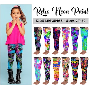 Lularoe neon leggings clearance