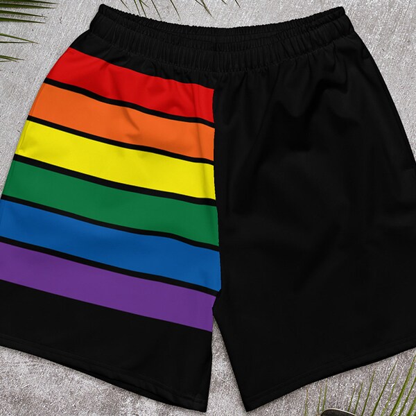 Short Shorts Gay Man Etsy