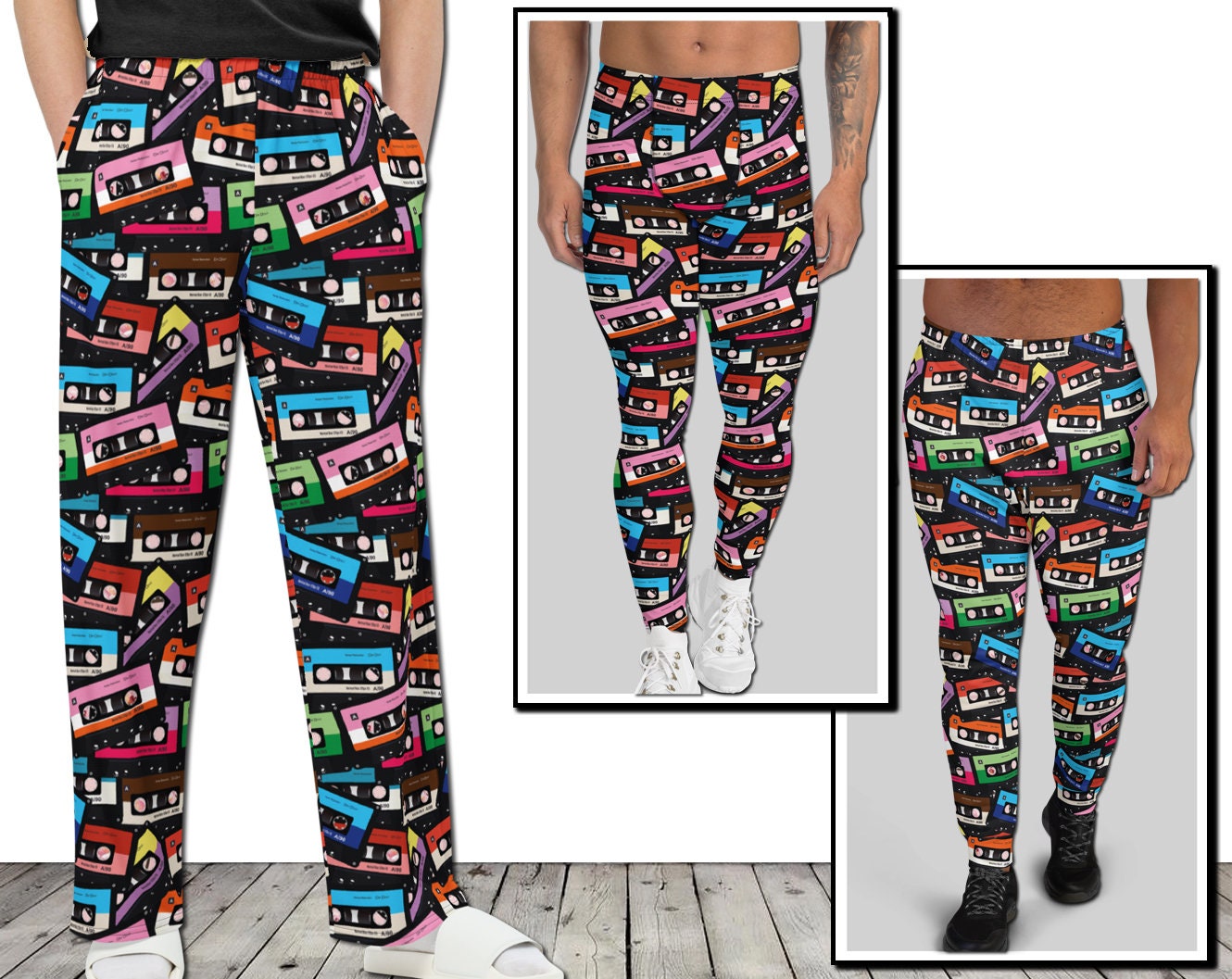 Nirvana Pants - Etsy