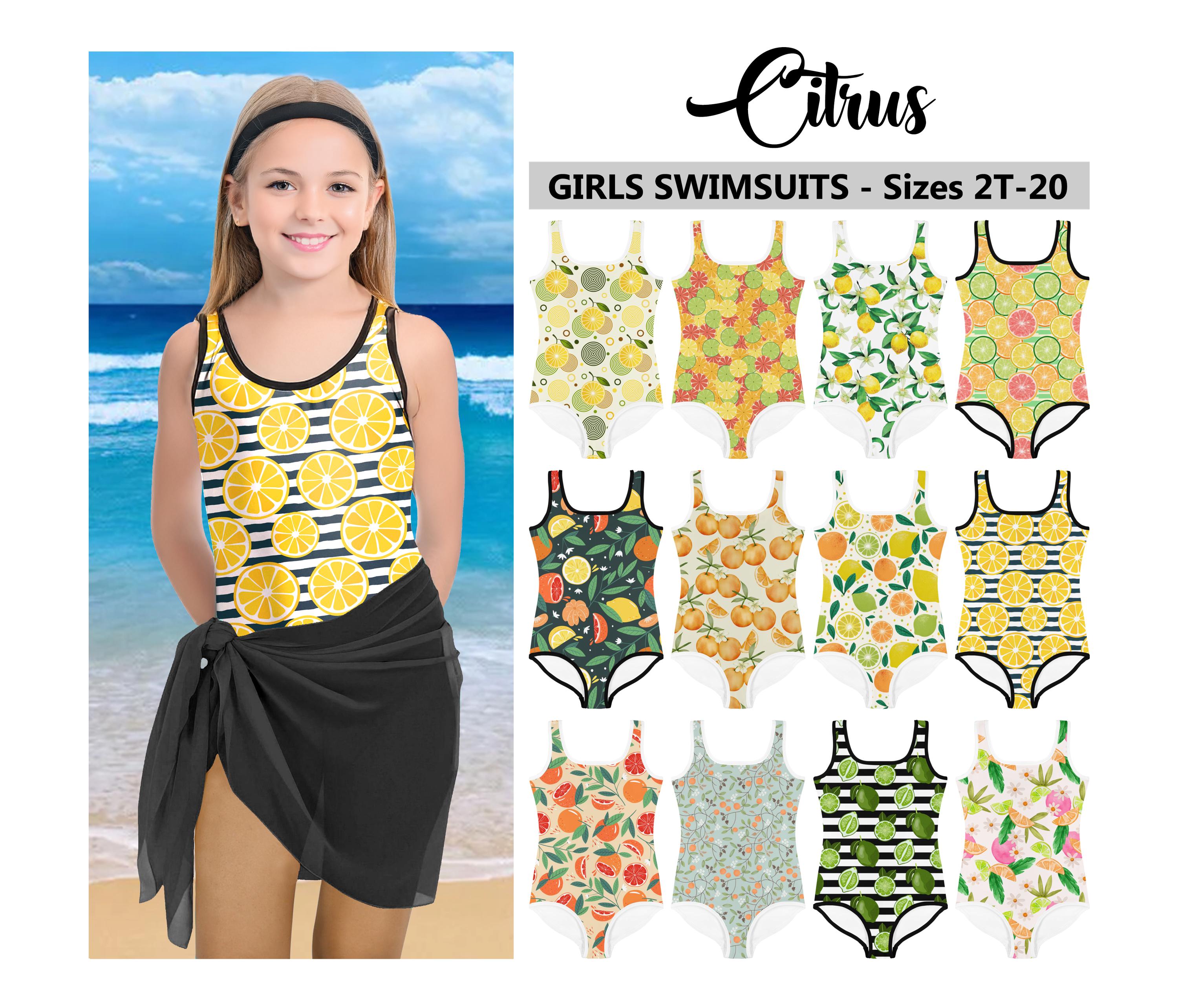 Lemon baby bathing suit clearance