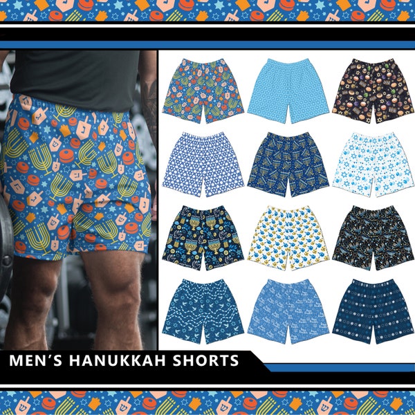 Hebrew Short Shorts Etsy