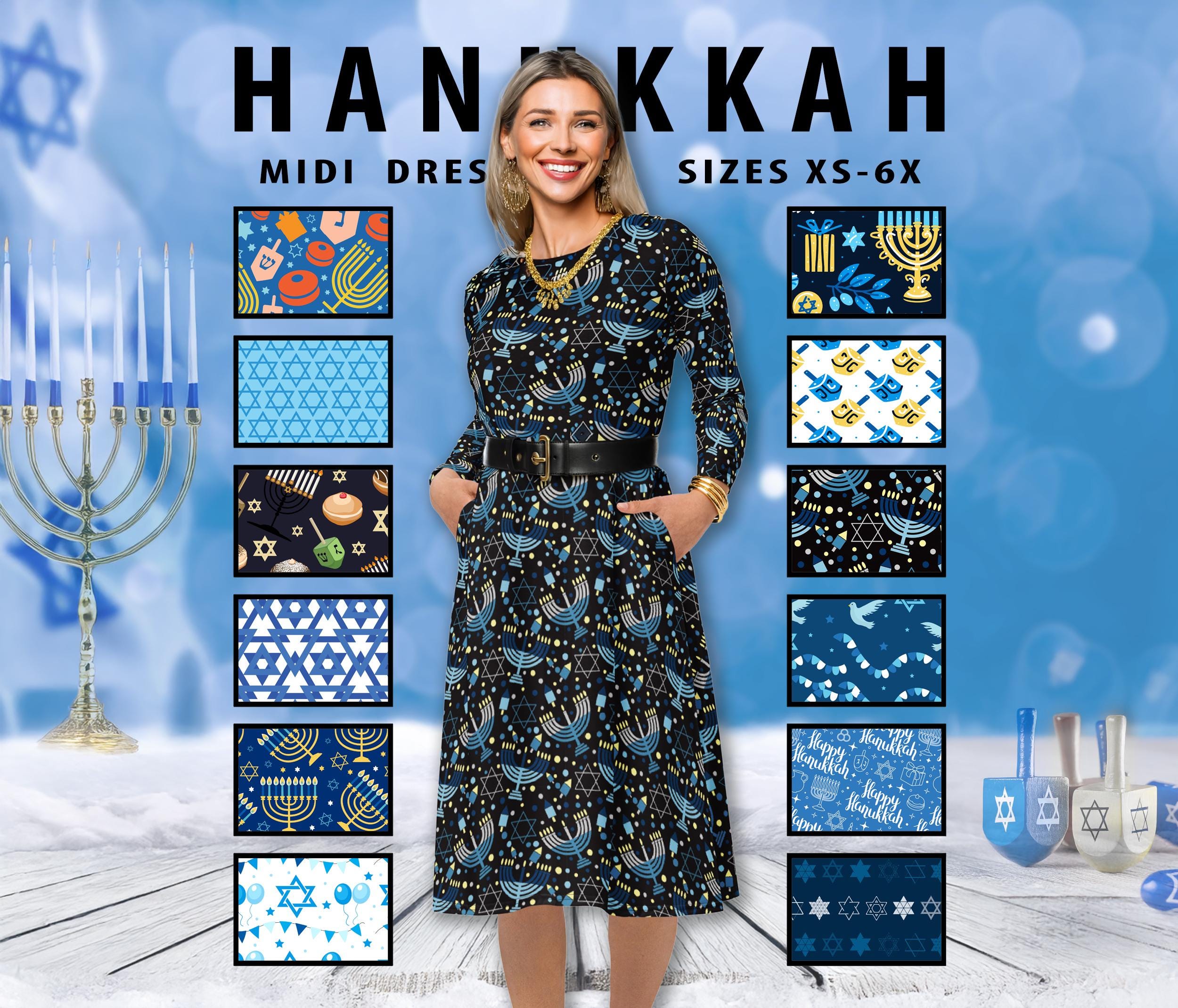 Casual Jewish Dress - Etsy