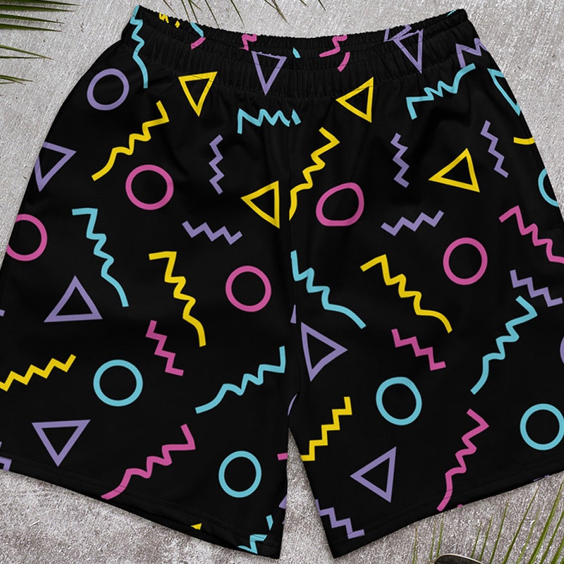 1980s Mens Shorts - Etsy