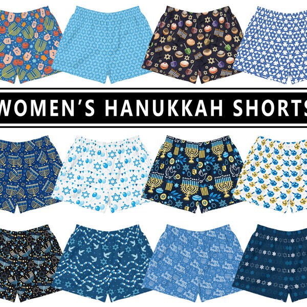 Hebrew Short Shorts Etsy