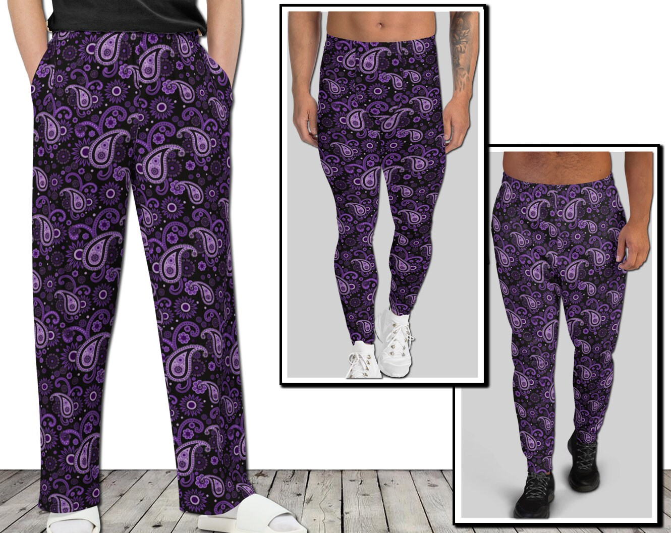 Floral pants that never go out of style! 🌸 #TimelessFlorals #FloralPa