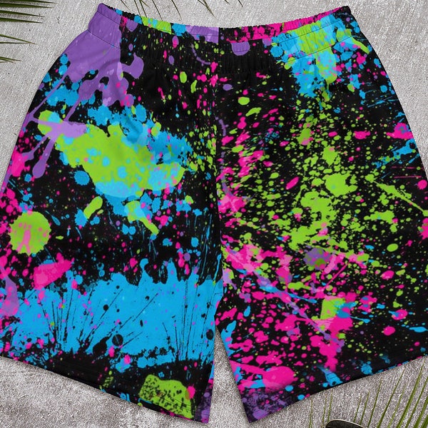 1980s Mens Shorts - Etsy