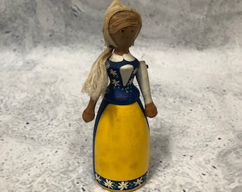 Swedish Folk Dress