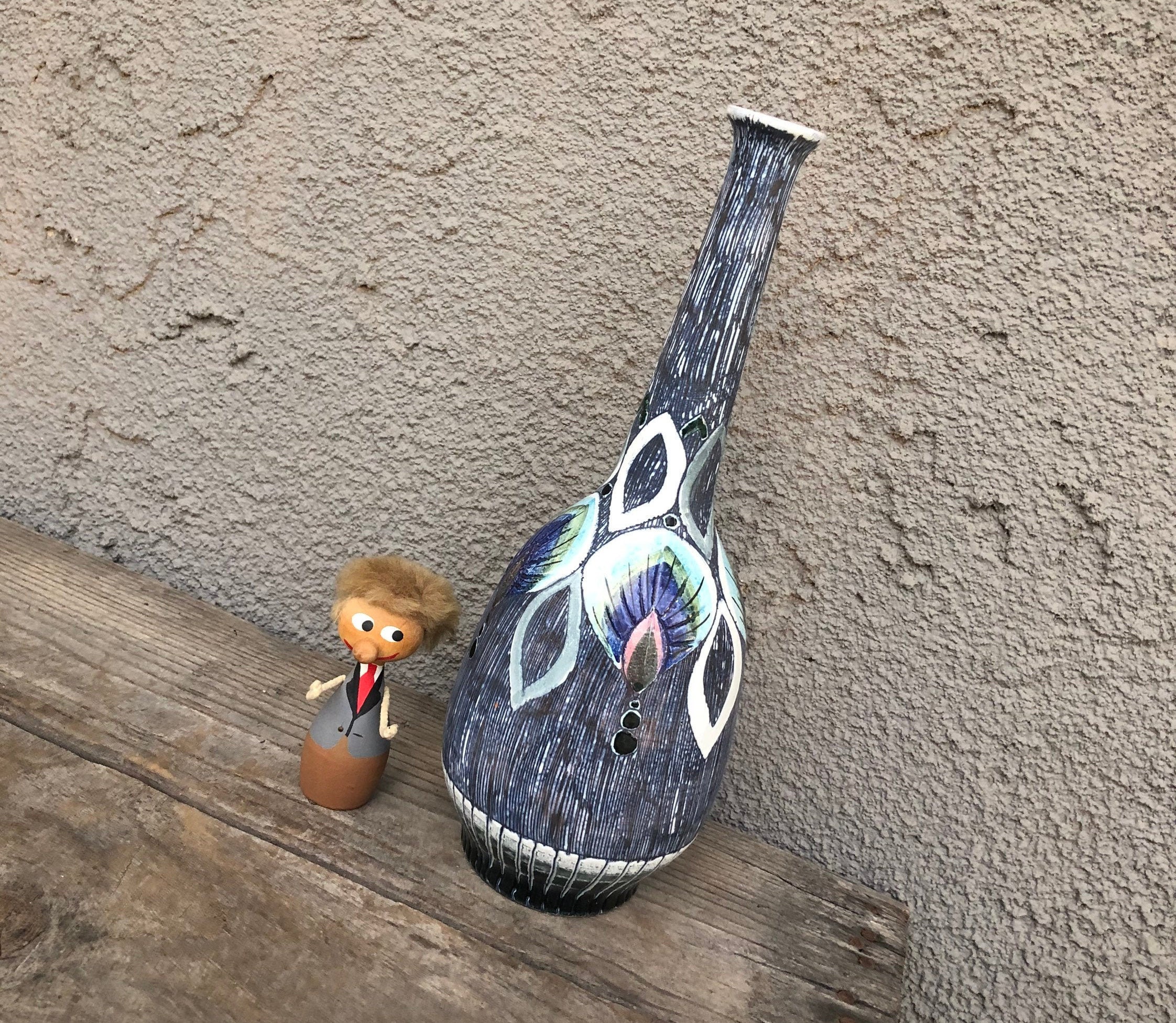 【Made in sweden】Tilgmans Keramik　壁掛けプレート Tilgman's Sweden | C20Ceramics