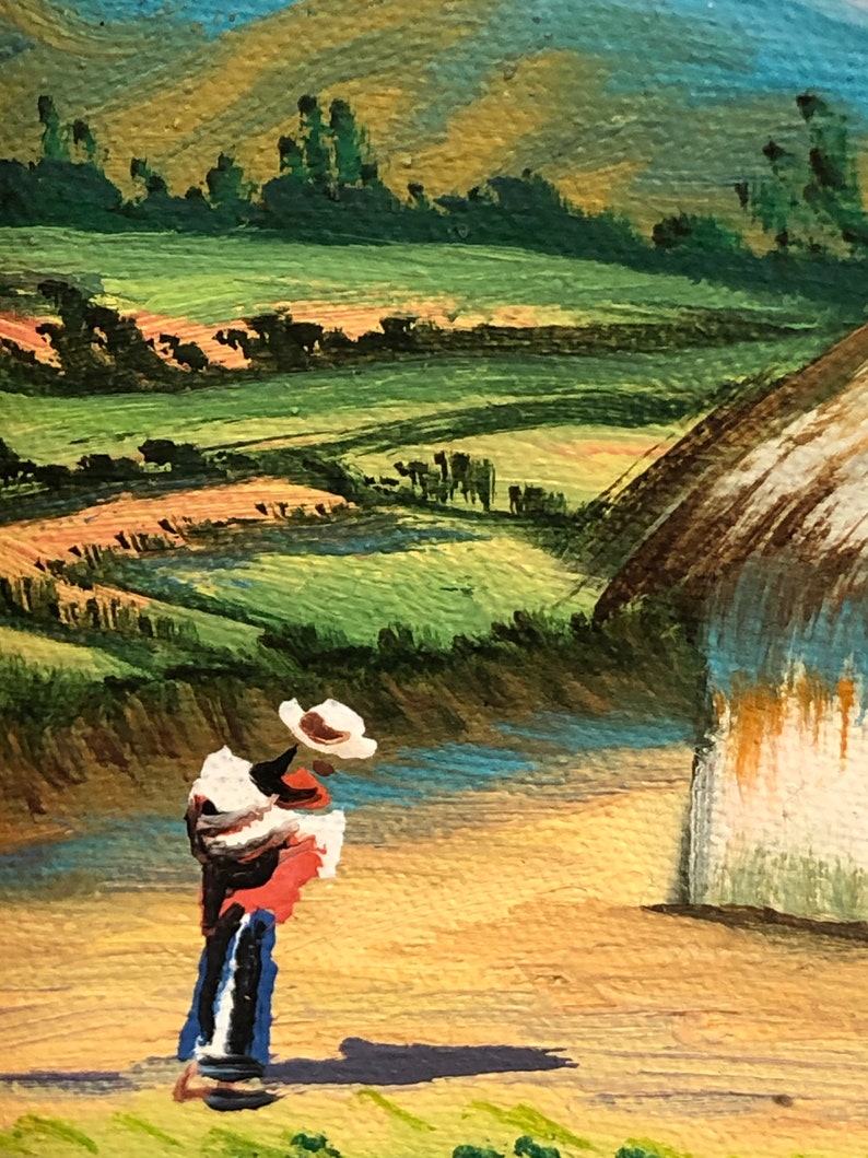 Original Oil or Acrylic Framed Painting /artsignedsouth Etsy