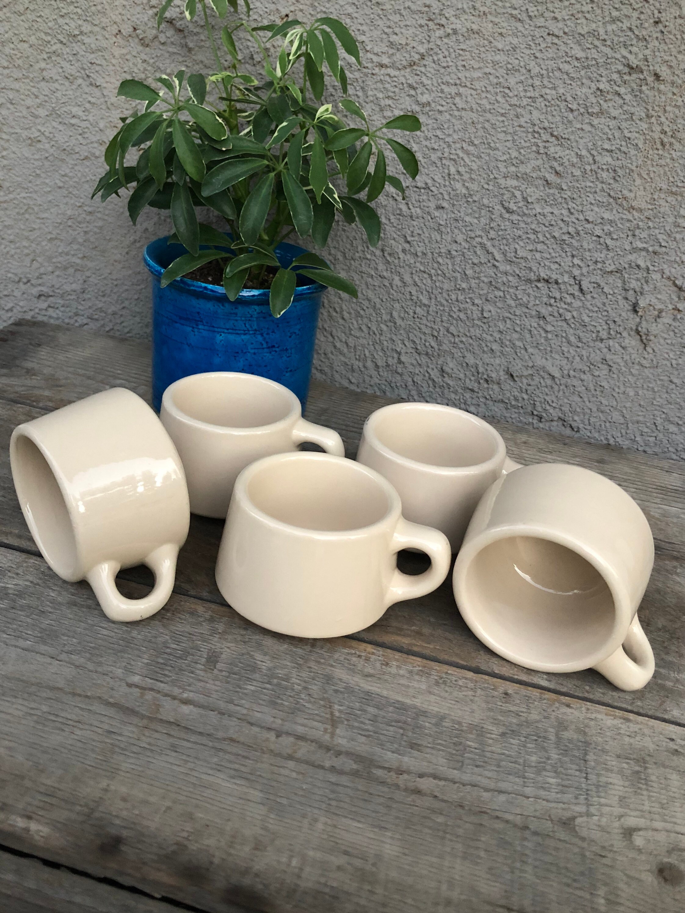 Vintage Wallace China Restaurant Ware Coffee/Tea Cup/Mug 3N Etsy