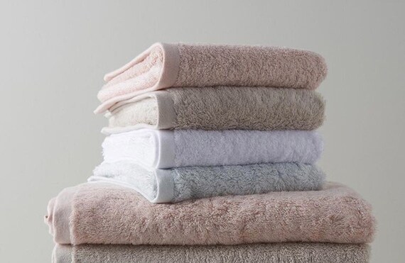 Luxury Bathroom Towels Set, Luxury Thick Bath Towel