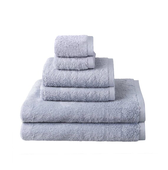 Kenshō Oversized Linen-Cotton Blend Turkish Peshtemal