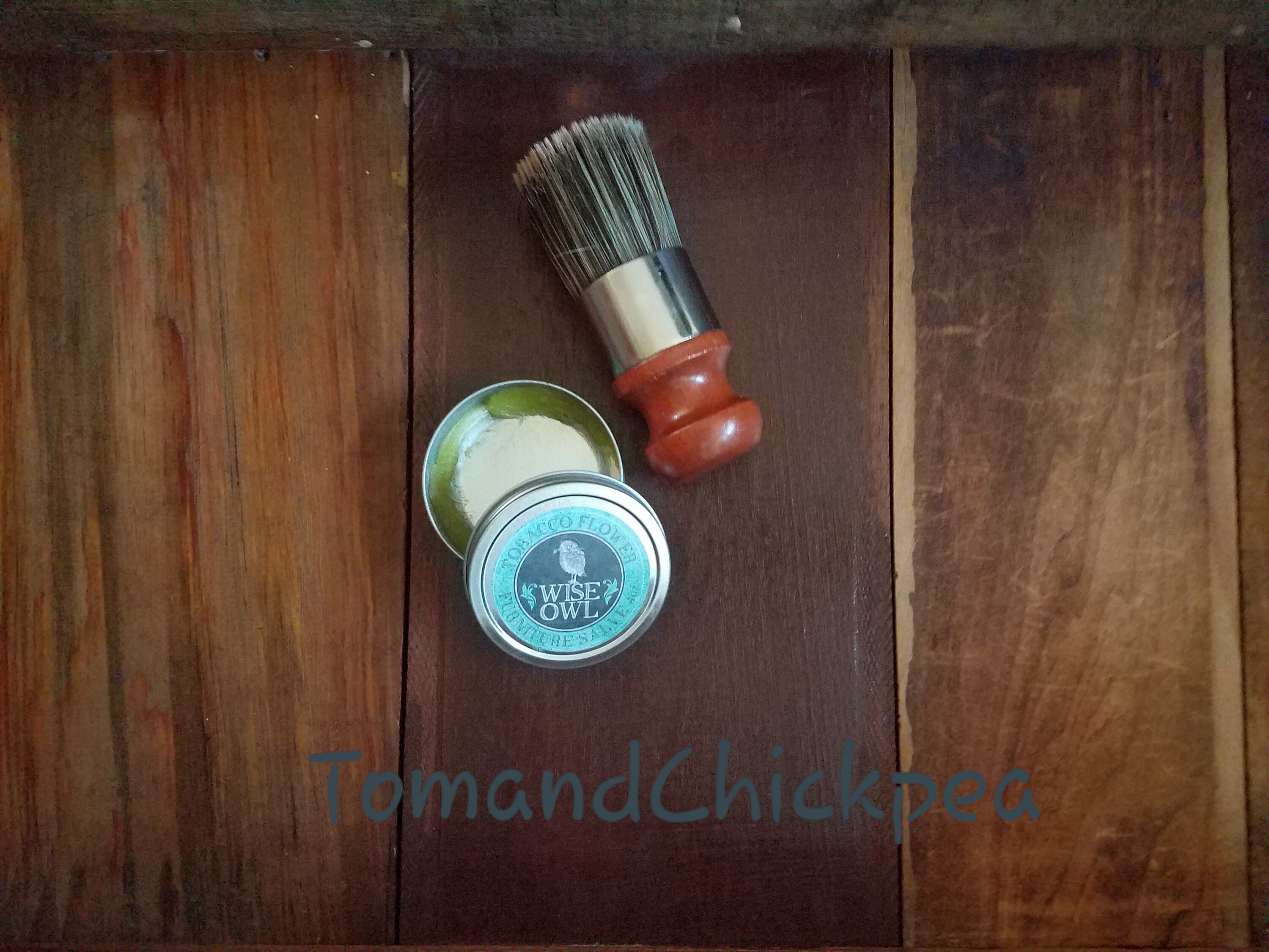 Wise Owl MAGICAL Furniture Salve8 or 32 Oz Wood Conditioner Organic