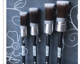 ClingOn! Paint Brushes