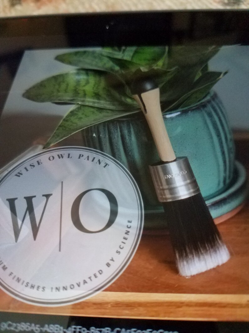 Clingon Paint Brushes Paint Brushes Synthetic Brushes Quality Furniture