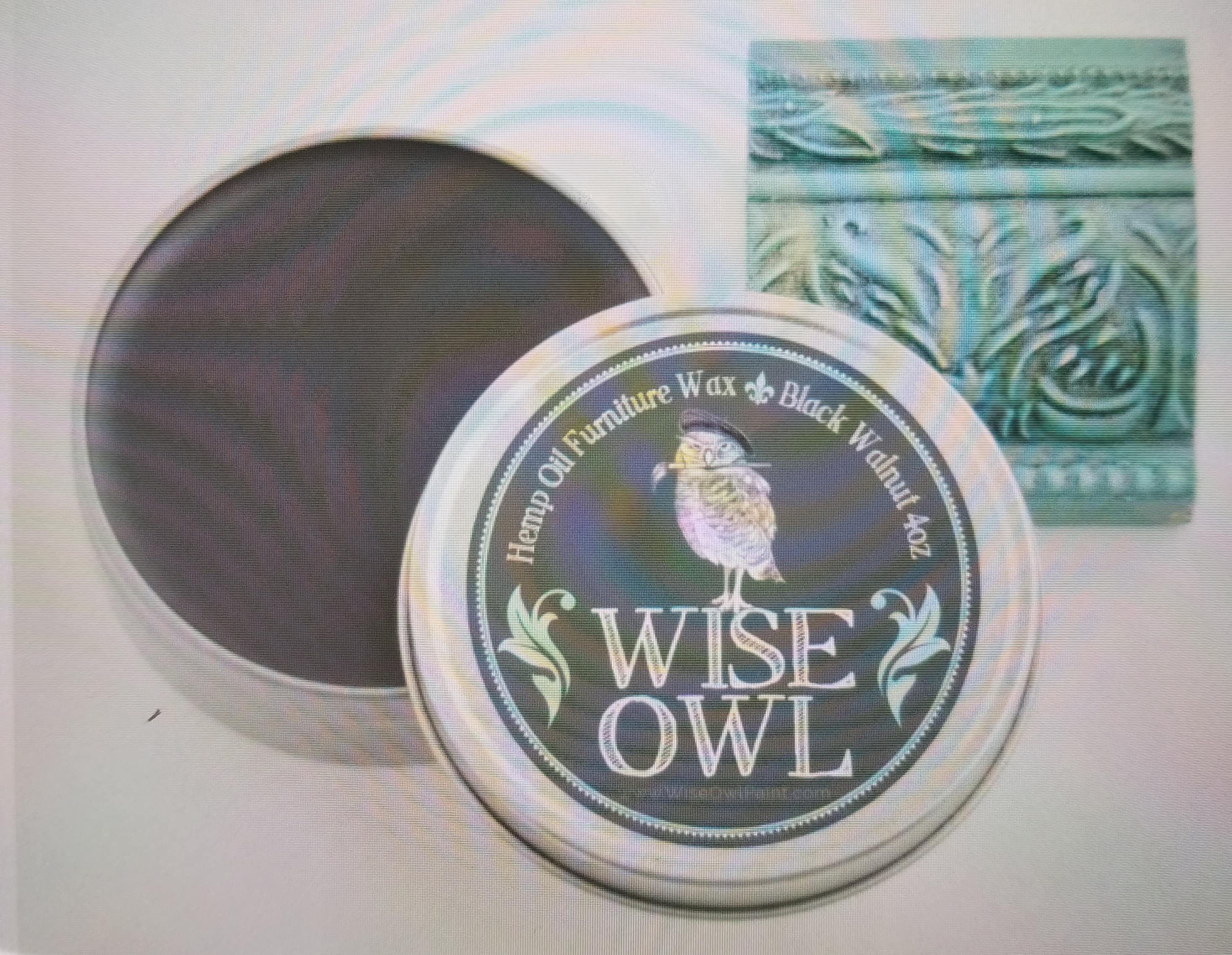 Wise Owl Natural Furniture Wax Furniture Sealer Wood Etsy