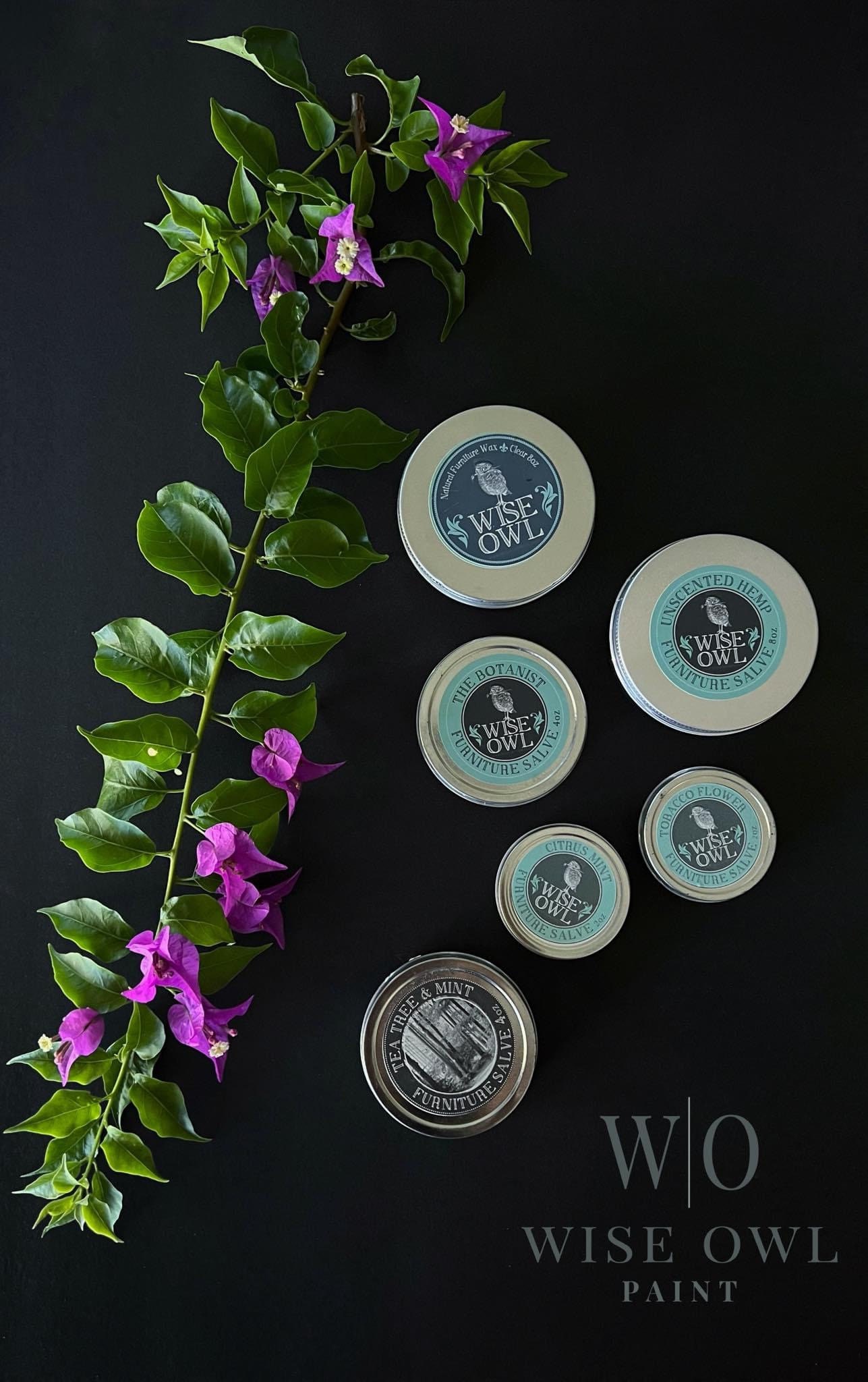 Wise Owl MAGICAL Furniture Salve8 or 32 Oz Wood Conditioner Organic