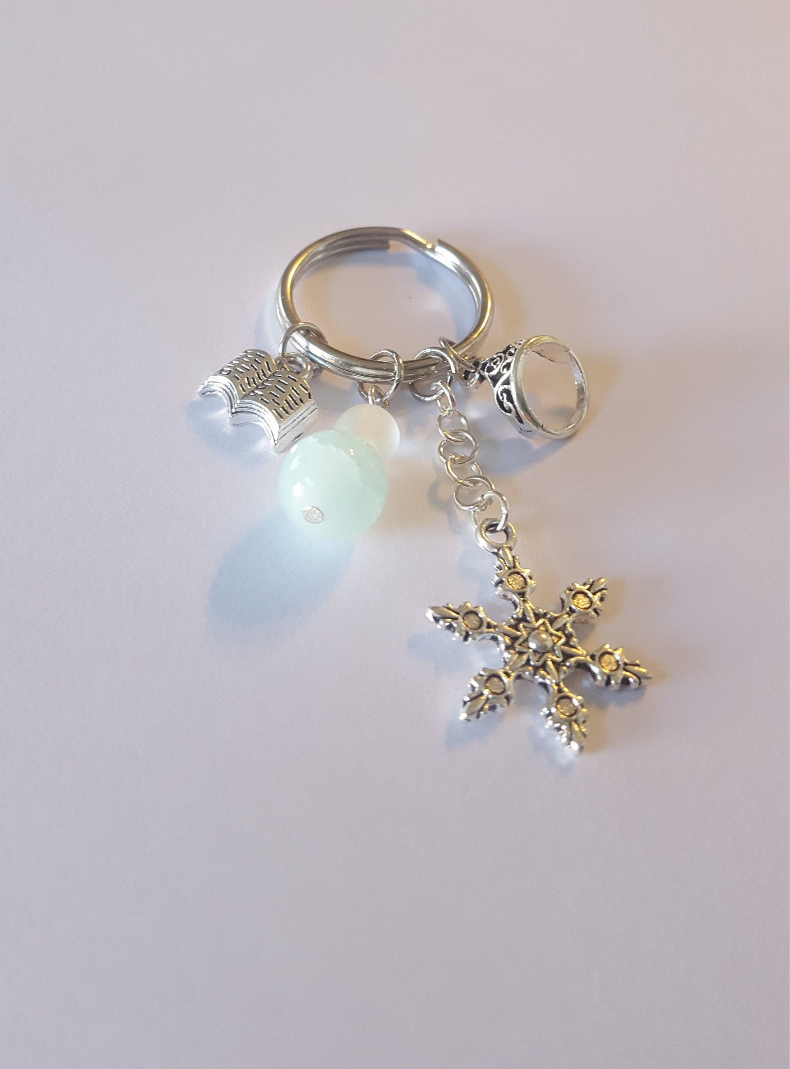 Elsa Keychain Disney's Frozen Etsy