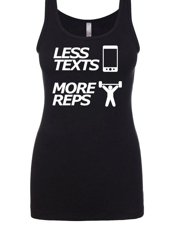 Moins de T-Shirt textes plus Reps noir T-Shirt de hommes/femmes e6d11b Moins de T-Shirt textes plus Reps noir T-Shirt de hommes/femmes e6d11b
