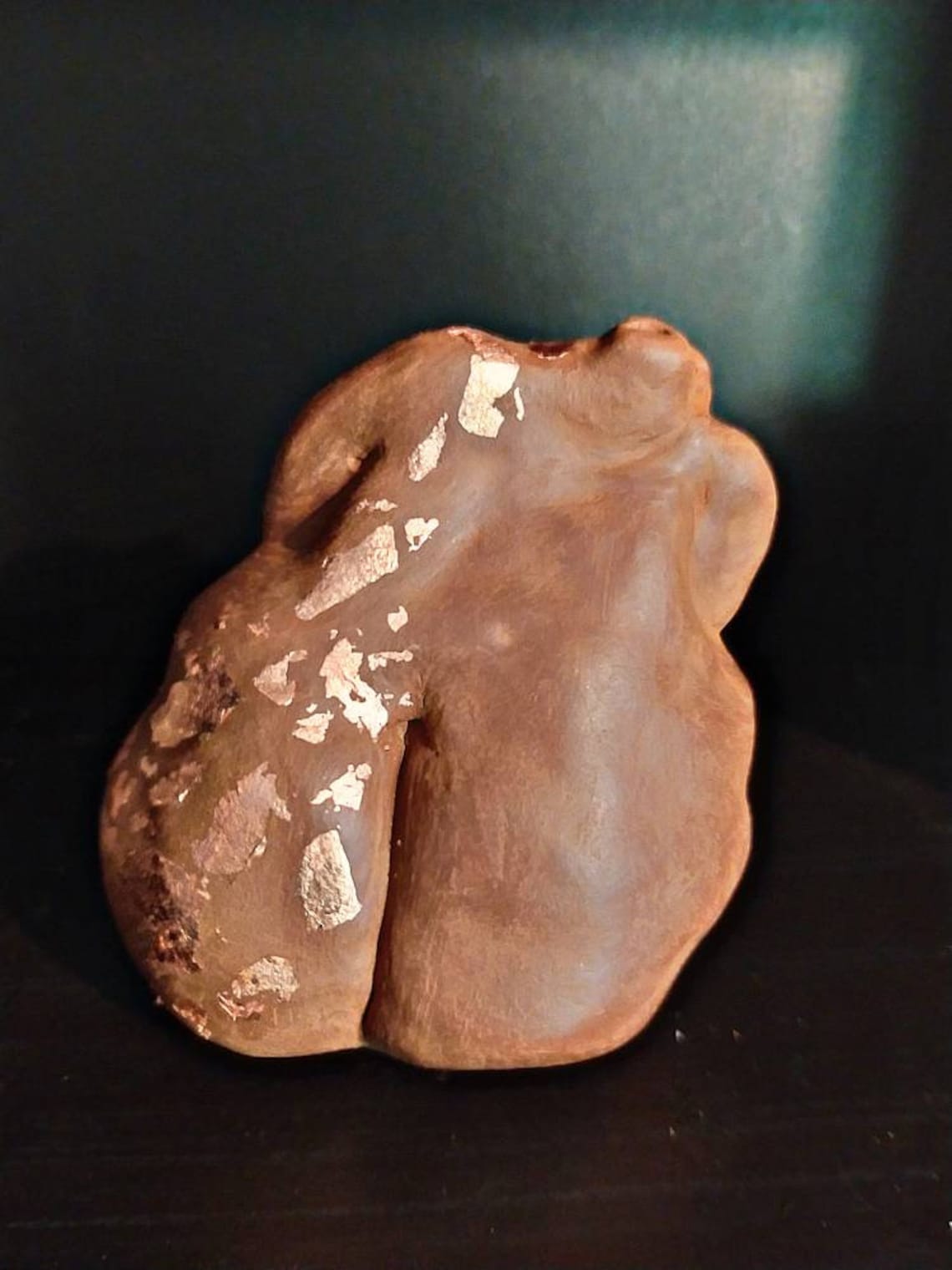 PENSIVE Sculpting Clay Body Woman Abstract Shape Plus Size Etsy UK