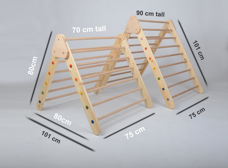 Pikler Triangle Etsy