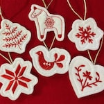 Holiday Ornaments