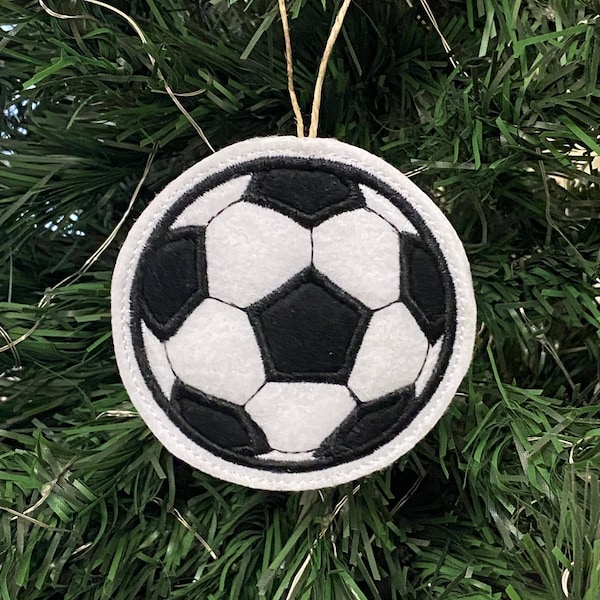 Felt Ball Ornament Etsy