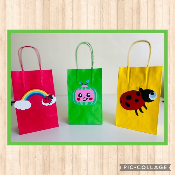 Candy Bags Etsy