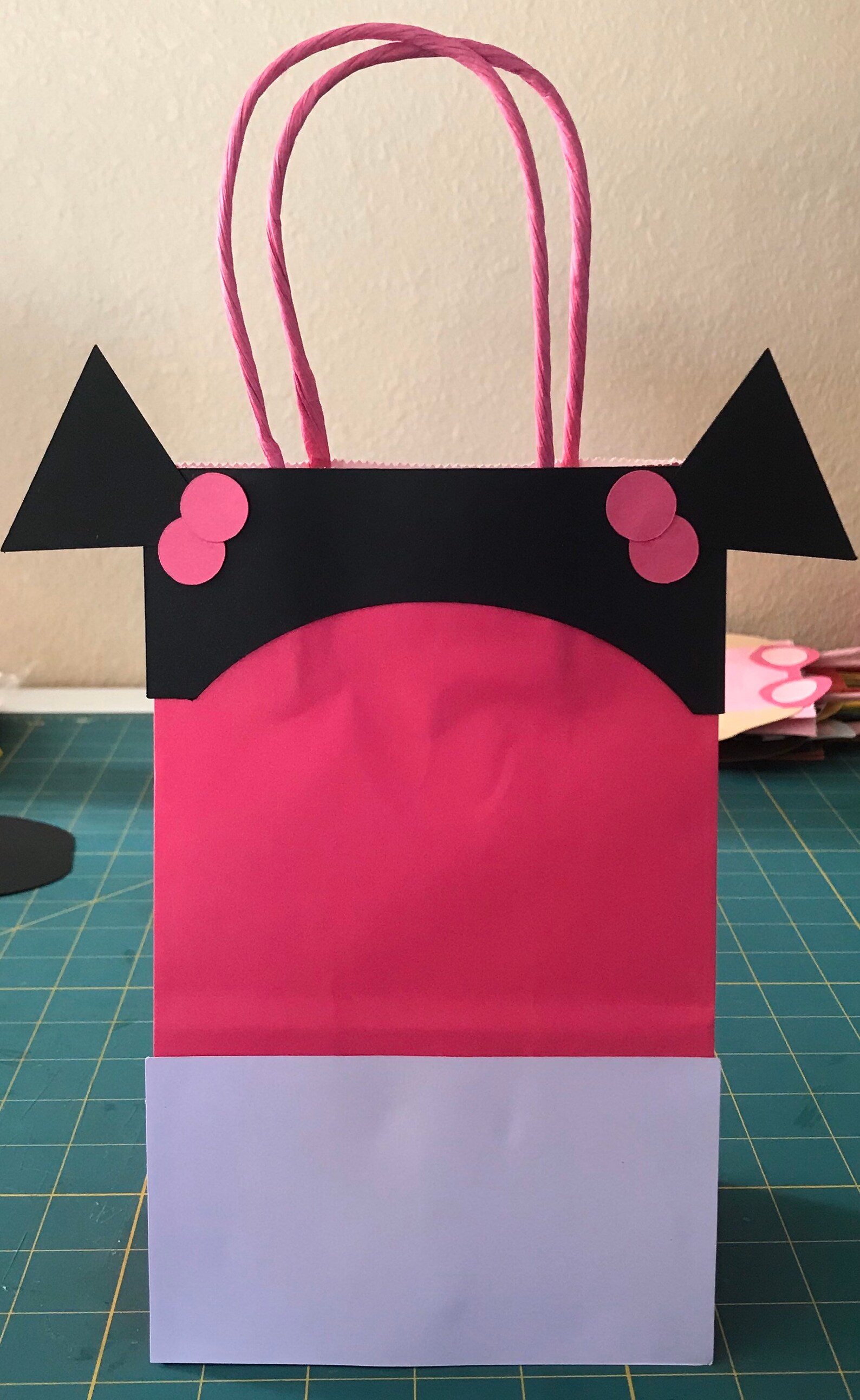 Monsters Inc Favor Bagsmonsters Inc Birthday Monsters Inc | Etsy