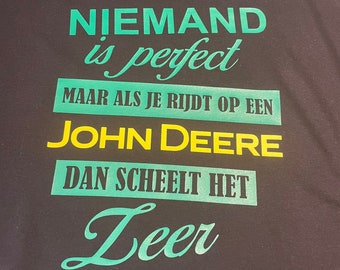 Schönes John Deere T-Shirt