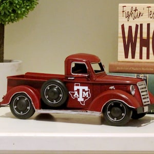 Aggie Truck