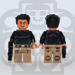 Lego agents of shield minifigures sales