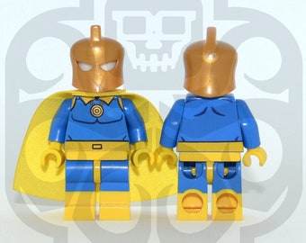 Lego dr fate minifigure sales