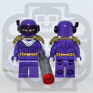Lego prometheus dc clearance
