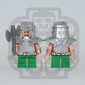 He Man Minifigures Etsy UK
