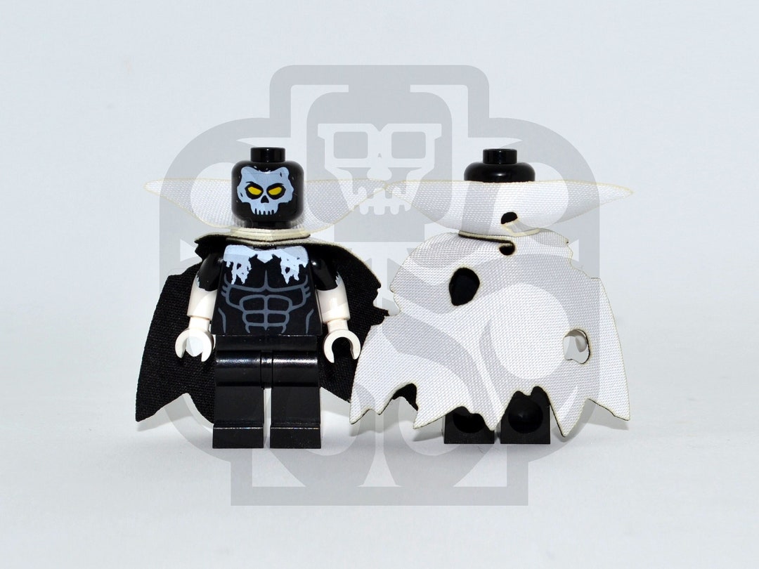 D'SPAYRE Custom Pad Printed Minifigure Super Heroes MARVEL Comics