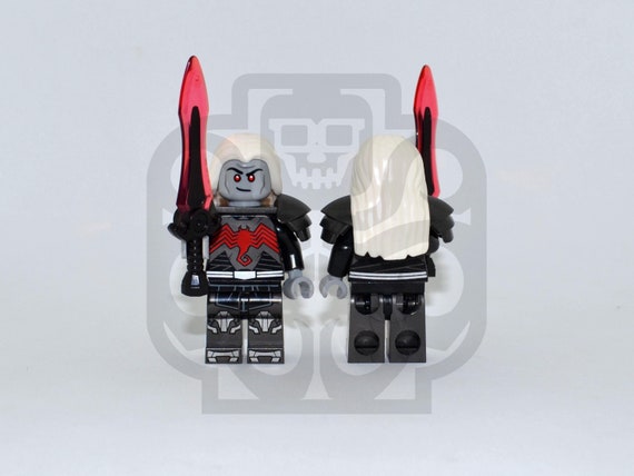 Character Creator Lego Avengers Custom Character KNULL