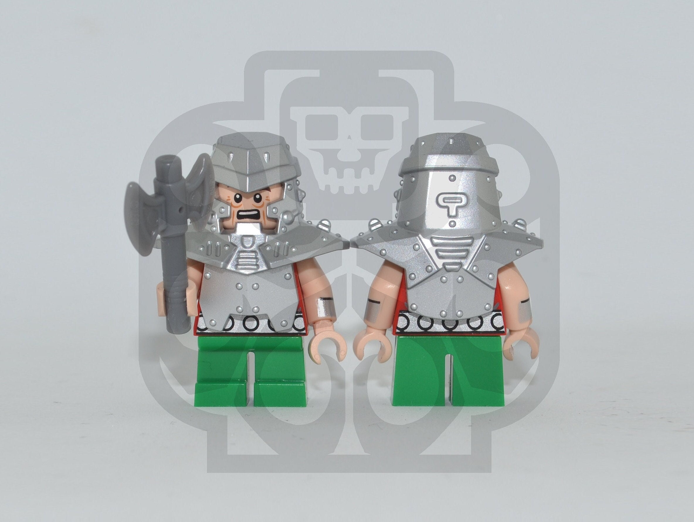 He Man Minifigures Etsy UK