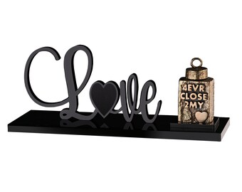 Unique keepsake piece to hold the cremation ashes of a loved one or pet