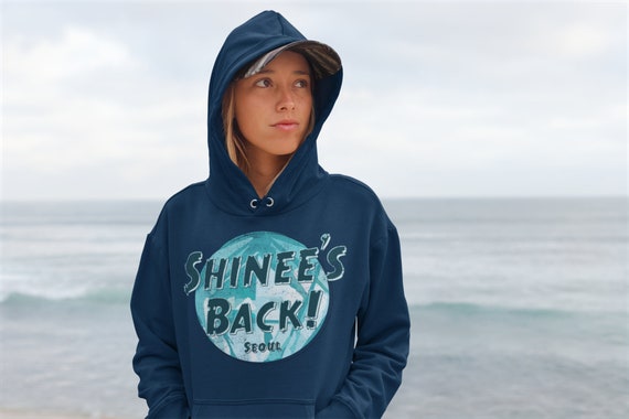 Shinee World Kpop Unisex hoodie Jacket Minho Jonghyun Key Taemin Onew New
