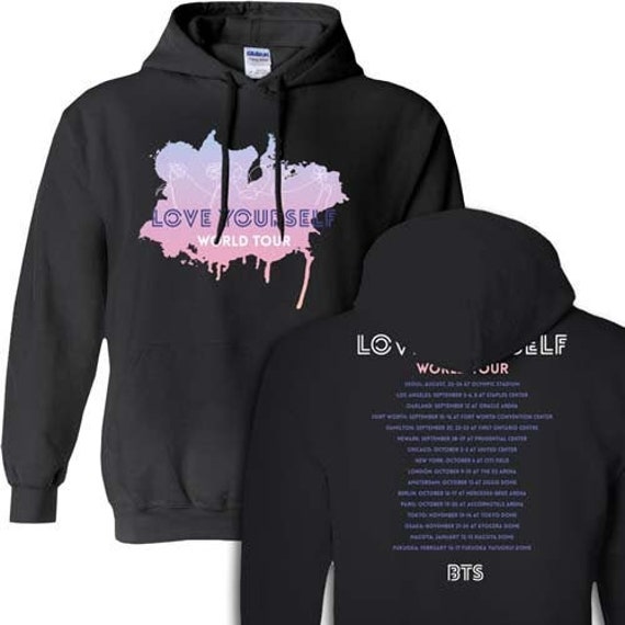 bts hoodie for sale