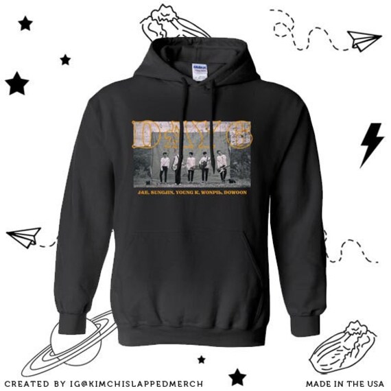 day6 sweatshirt