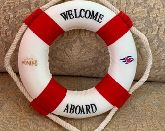 Life Preserver Decor Etsy