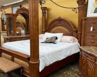 Collezione europa 2024 king bedroom set