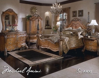 Victorian style bedroom set deals
