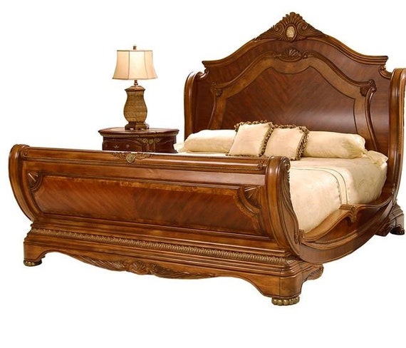Aico By Michael Amini Cortina Queen Size 2pc Bedroom Set