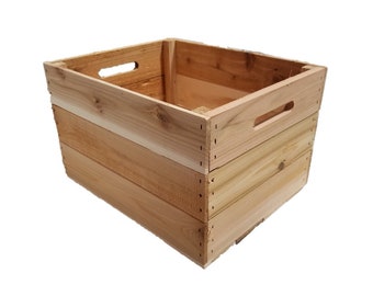 Cedar Planter Box