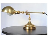 Contemporary -Articulating Piano Task Lamp.