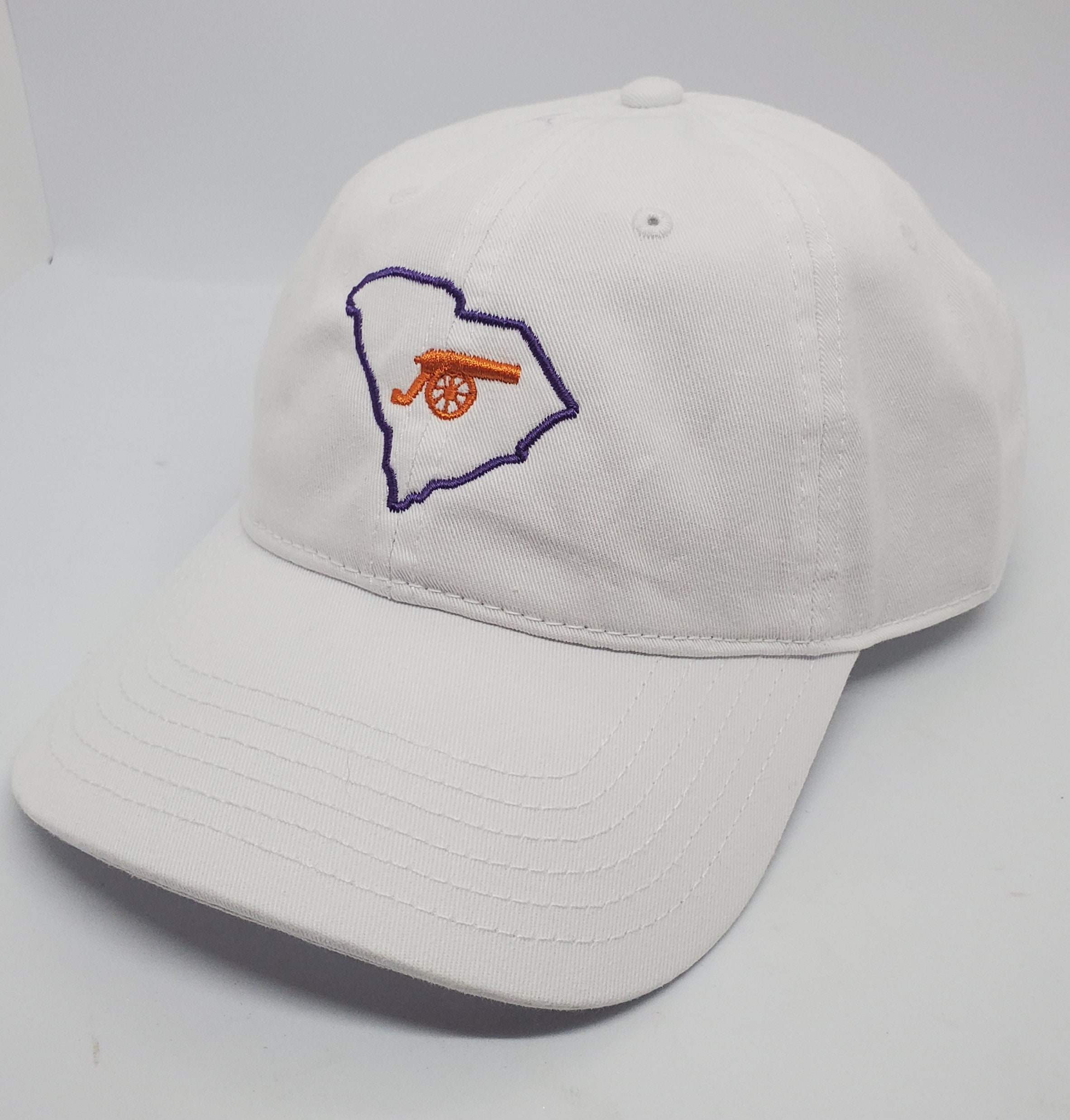 Clemson Gameday Hat | Etsy